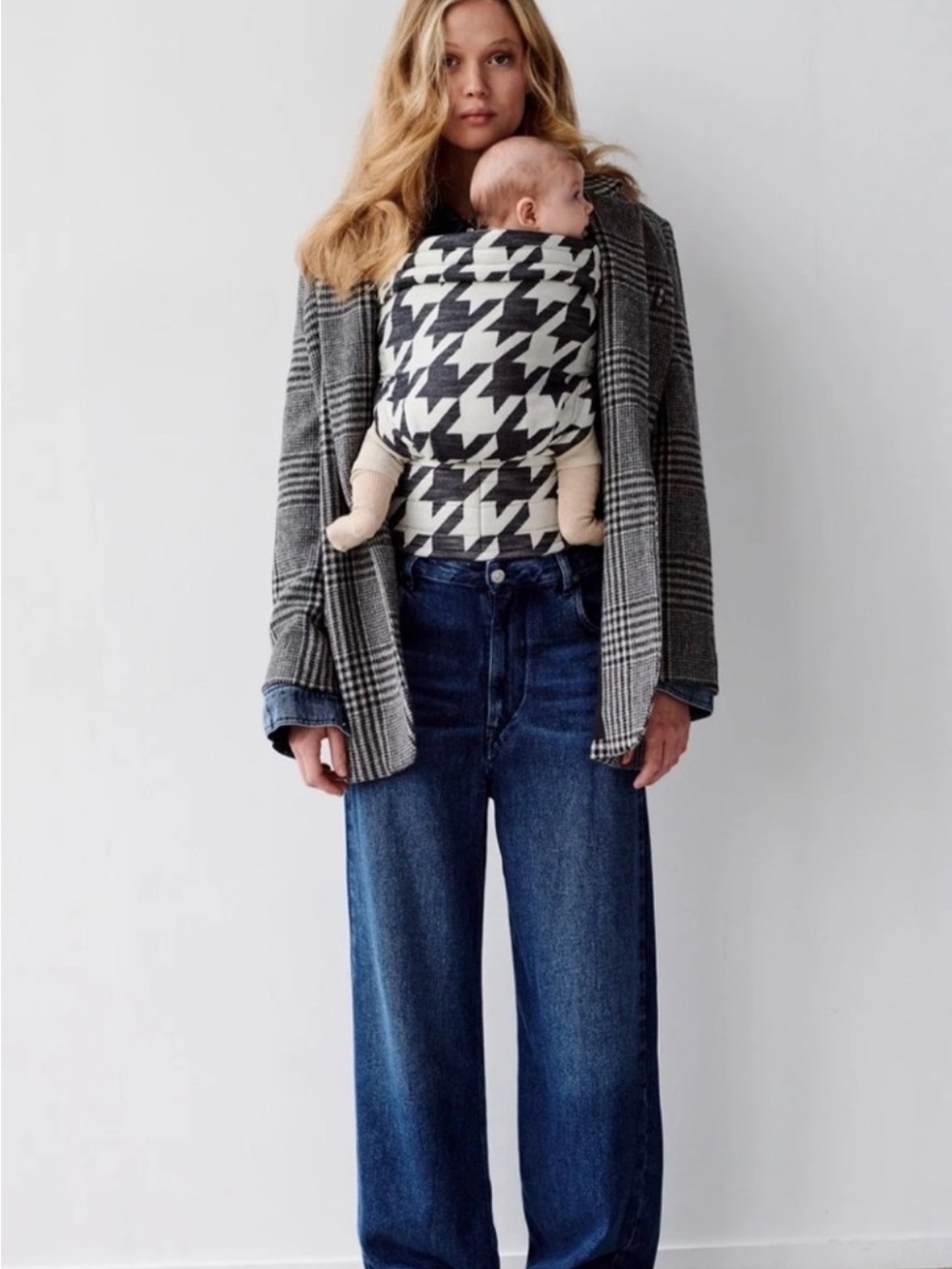 Artipoppe Zeitgeist Tweed Black and White - Picture 10 of 11